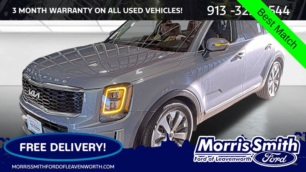 2022 Kia Telluride SX AWD