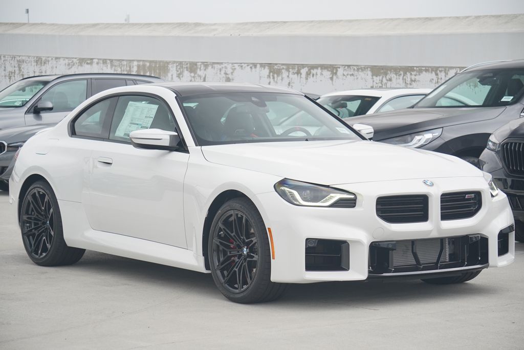 Thumbnail: 2026 BMW M2 - 3