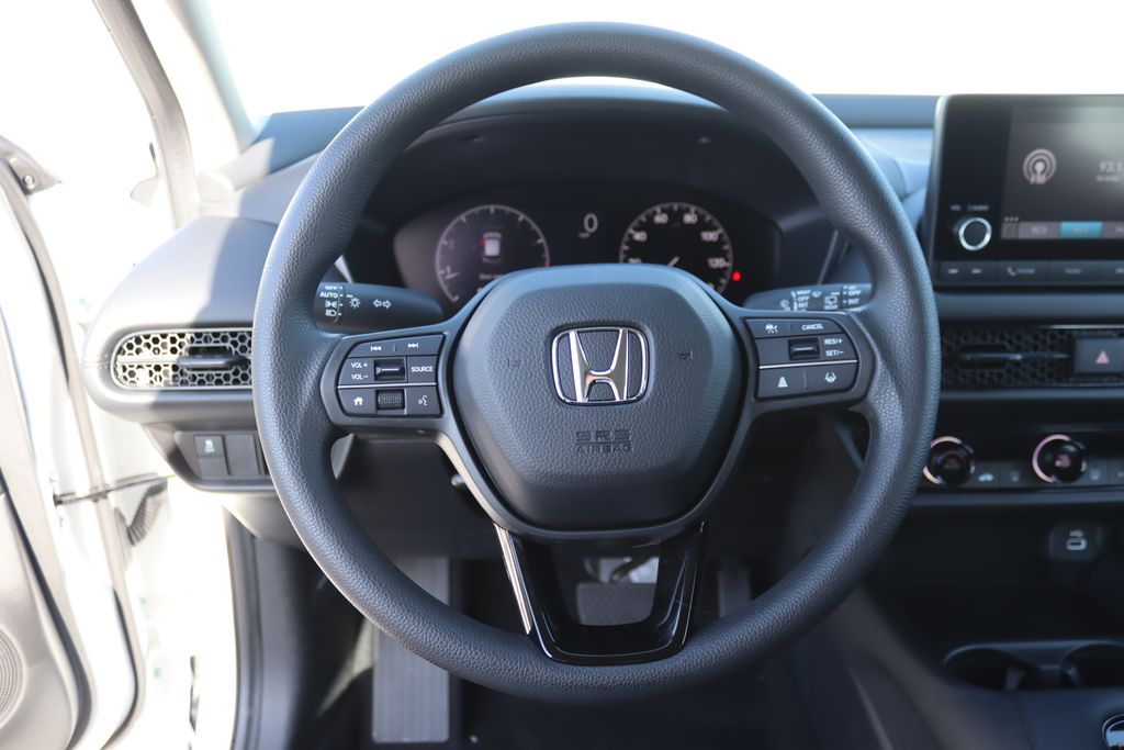 2025 Honda HR-V LX 29