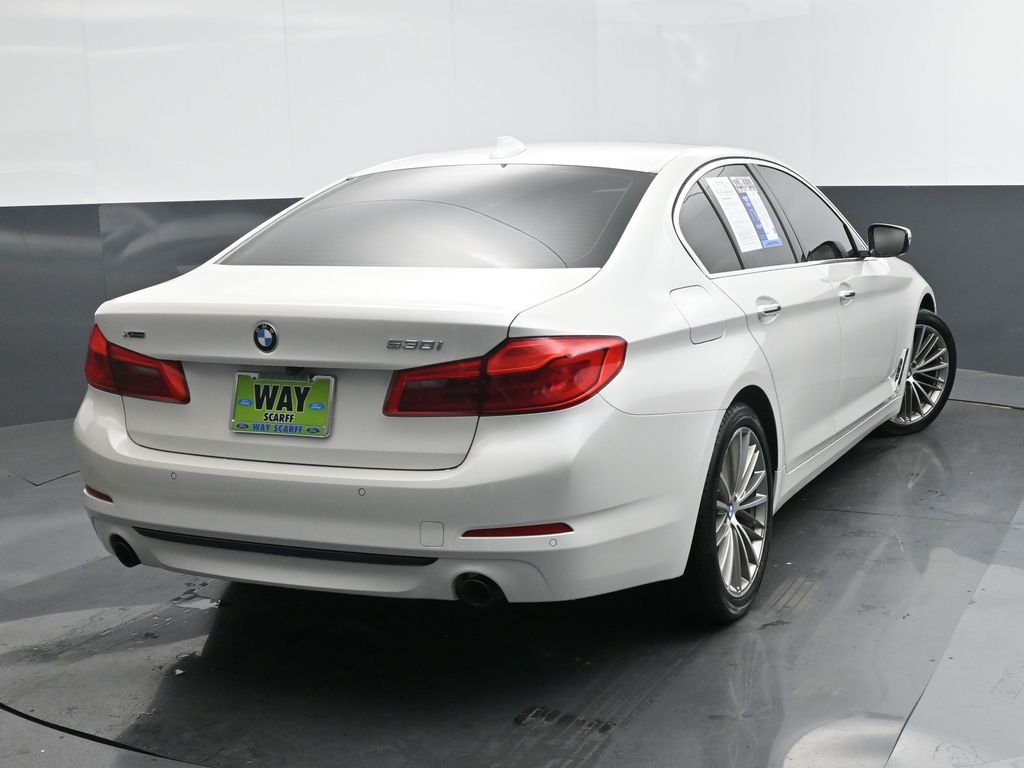 2018 BMW 530i xDrive