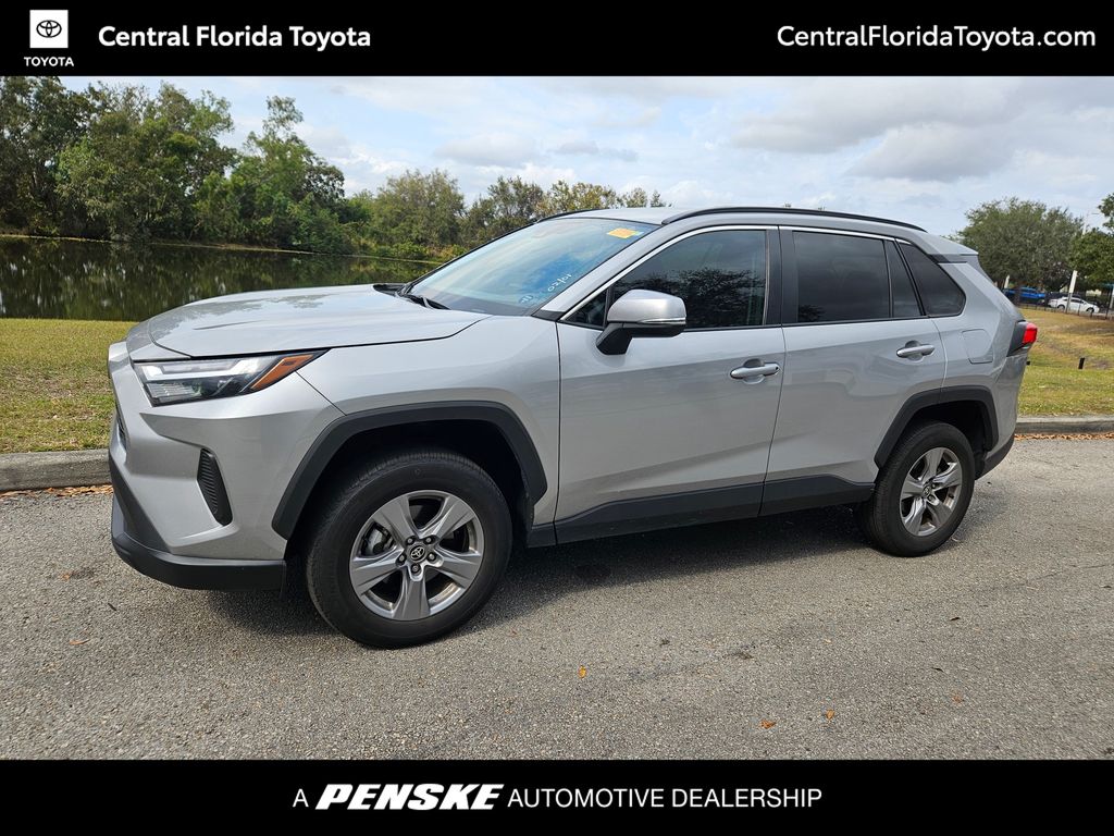 2022 Toyota RAV4 XLE -
                Orlando, FL