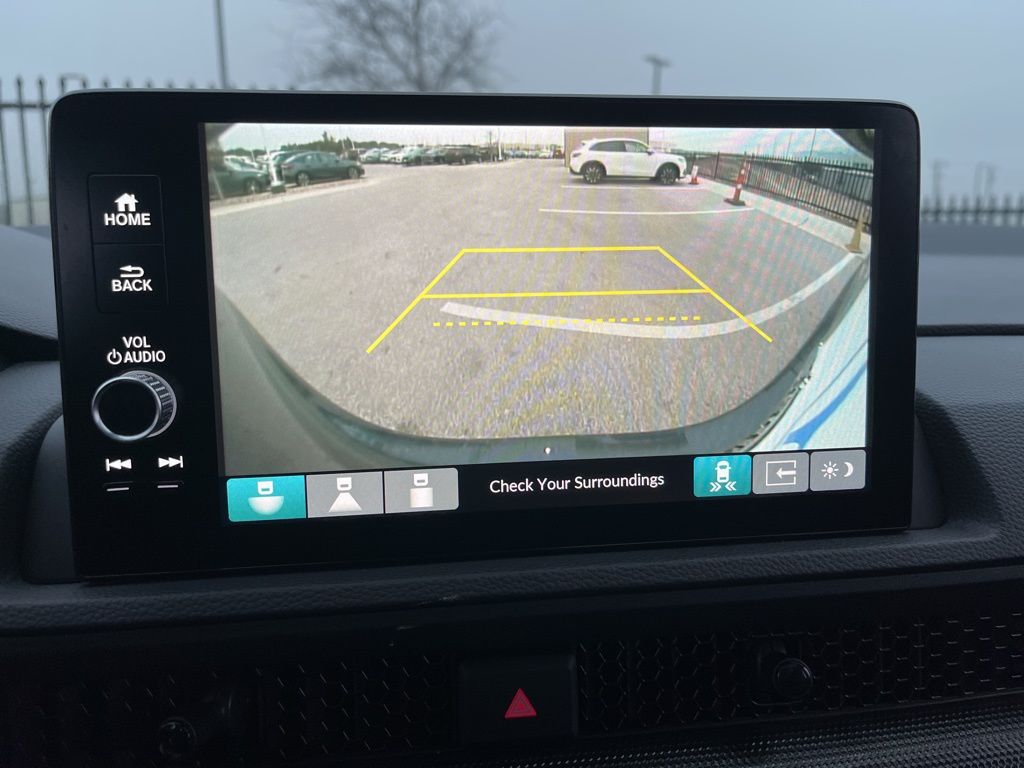 Thumbnail: 2025 Honda CR-V - 25