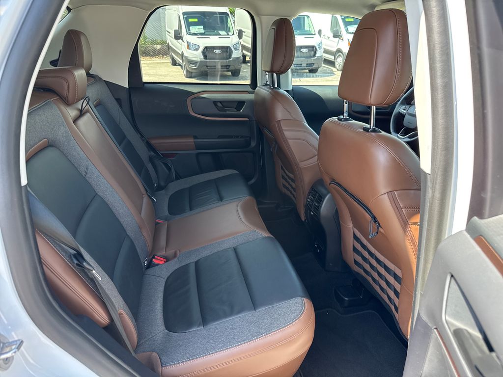 Certified Used 2023 White Ford Outer Banks image 26
