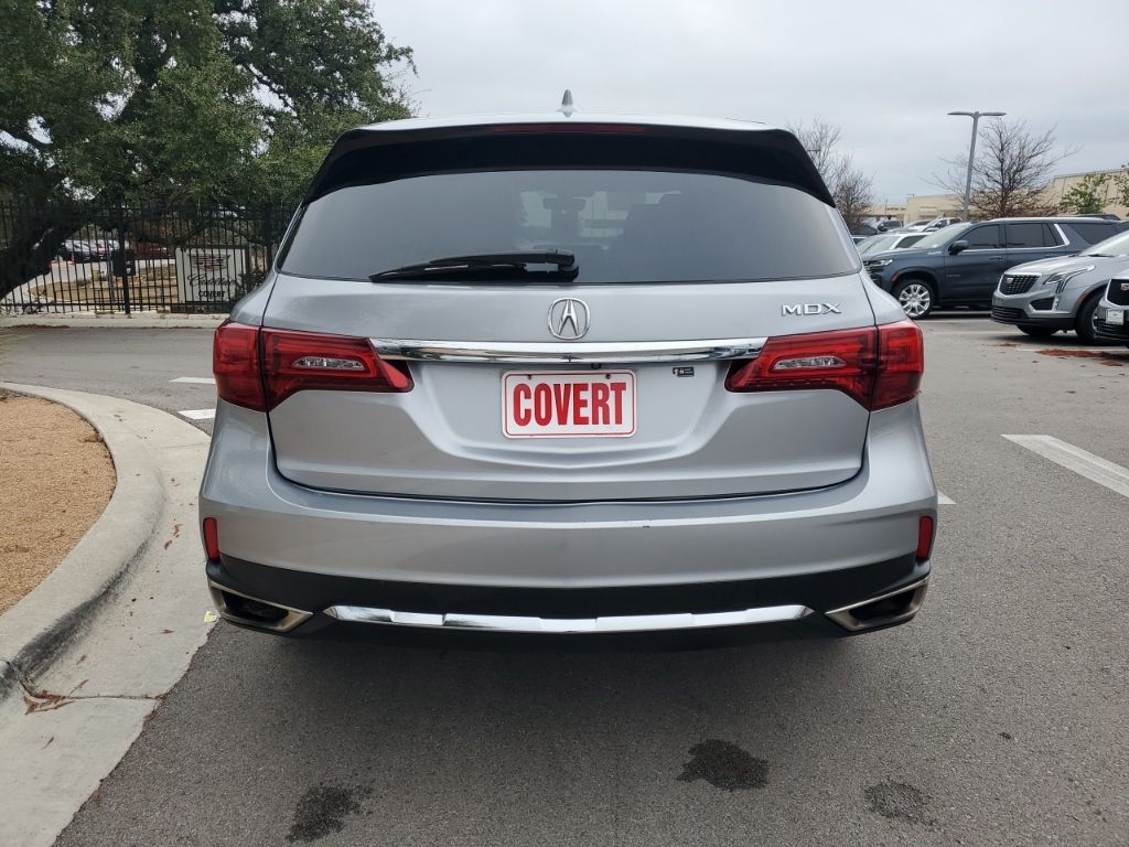 Used Car 2020 Acura Mdx  3.5l For Sale Under $20,000 In Austin, Texas