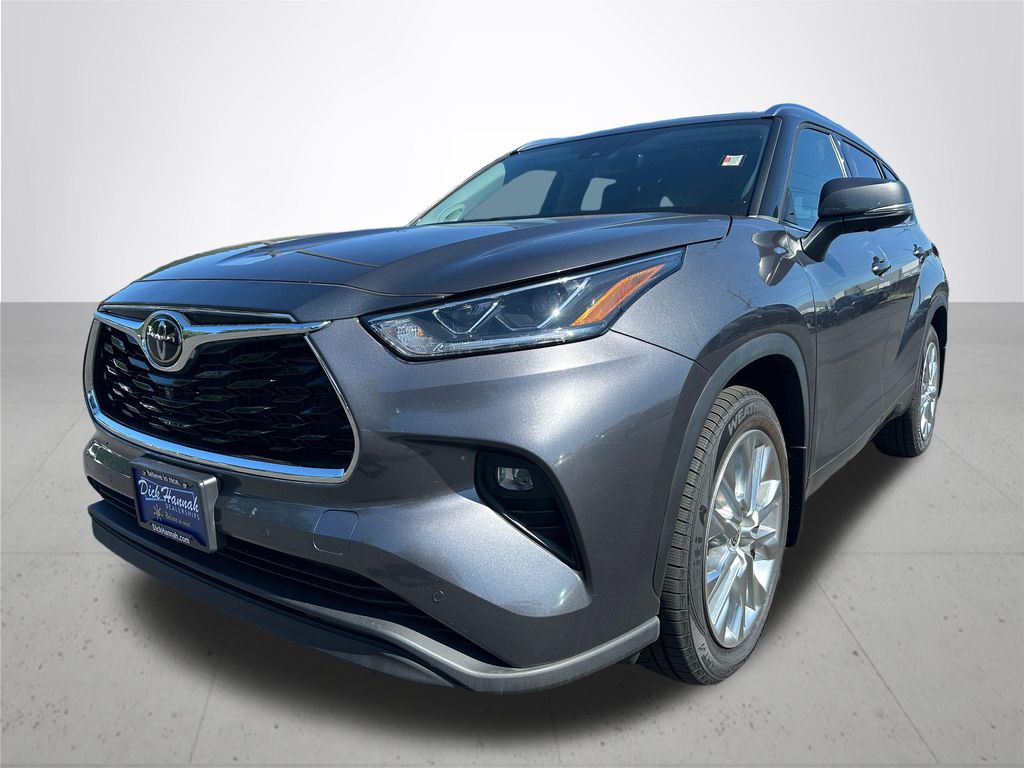2023 Toyota Highlander Limited