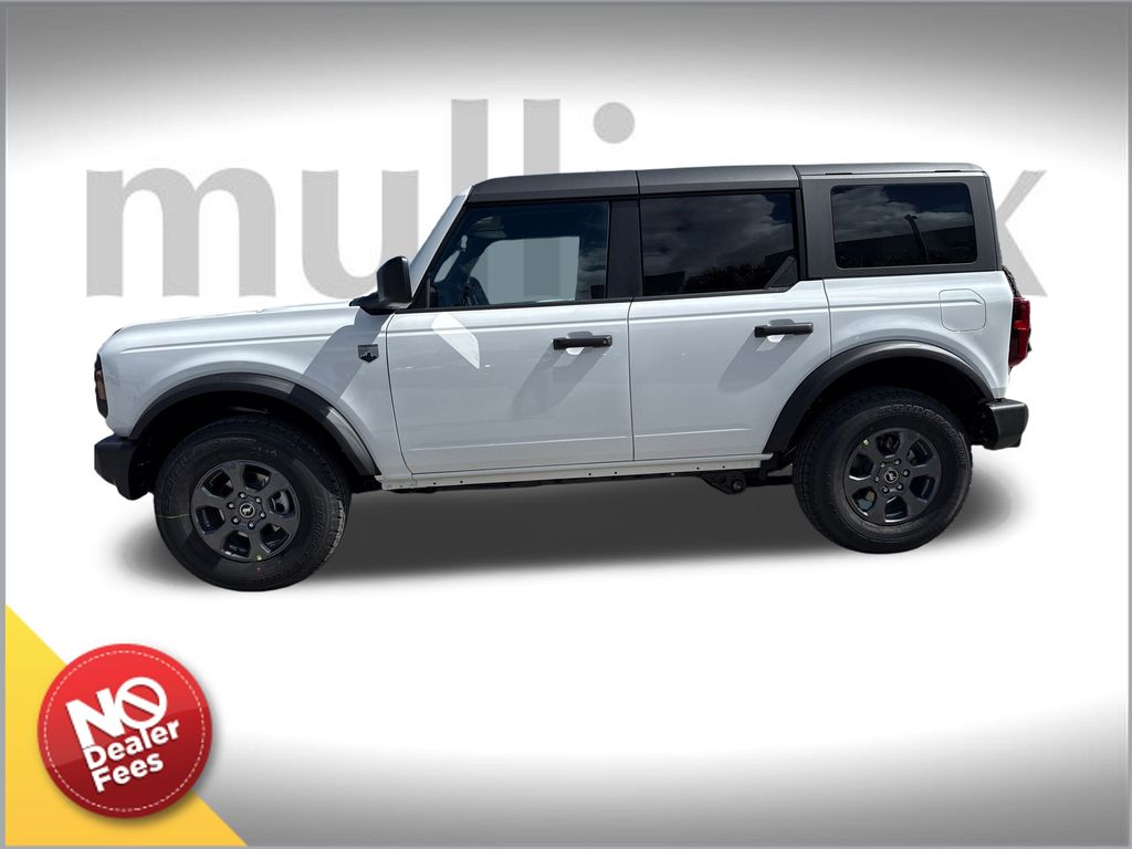 2025 Ford Bronco Big Bend photo 2