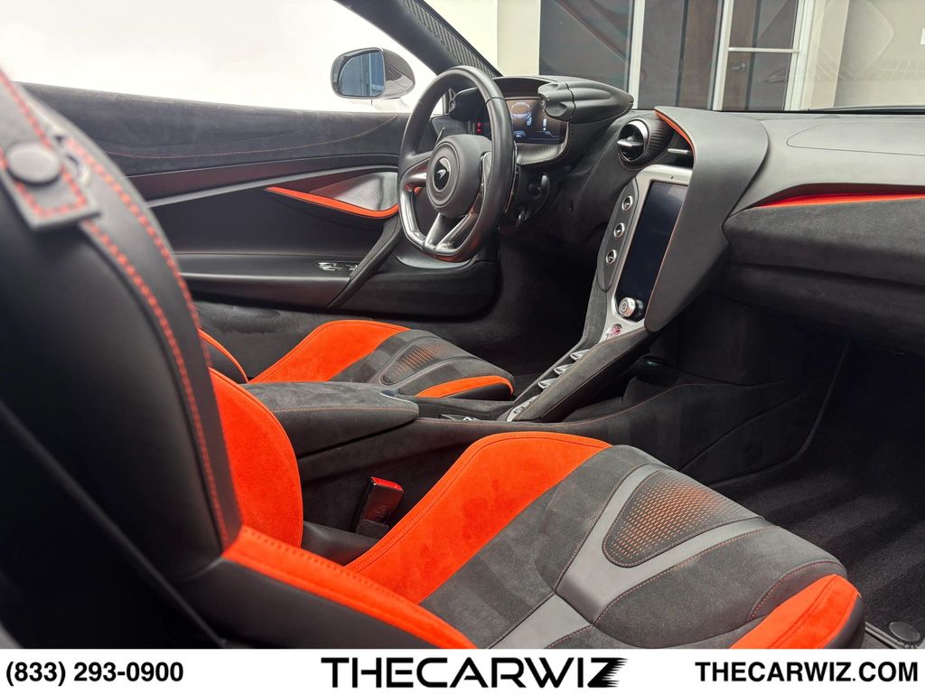 2024 McLaren 750S
