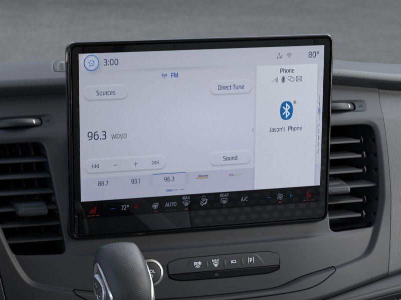 2024 Ford Transit-350 Passenger Van XL — Oxford White — photo 14