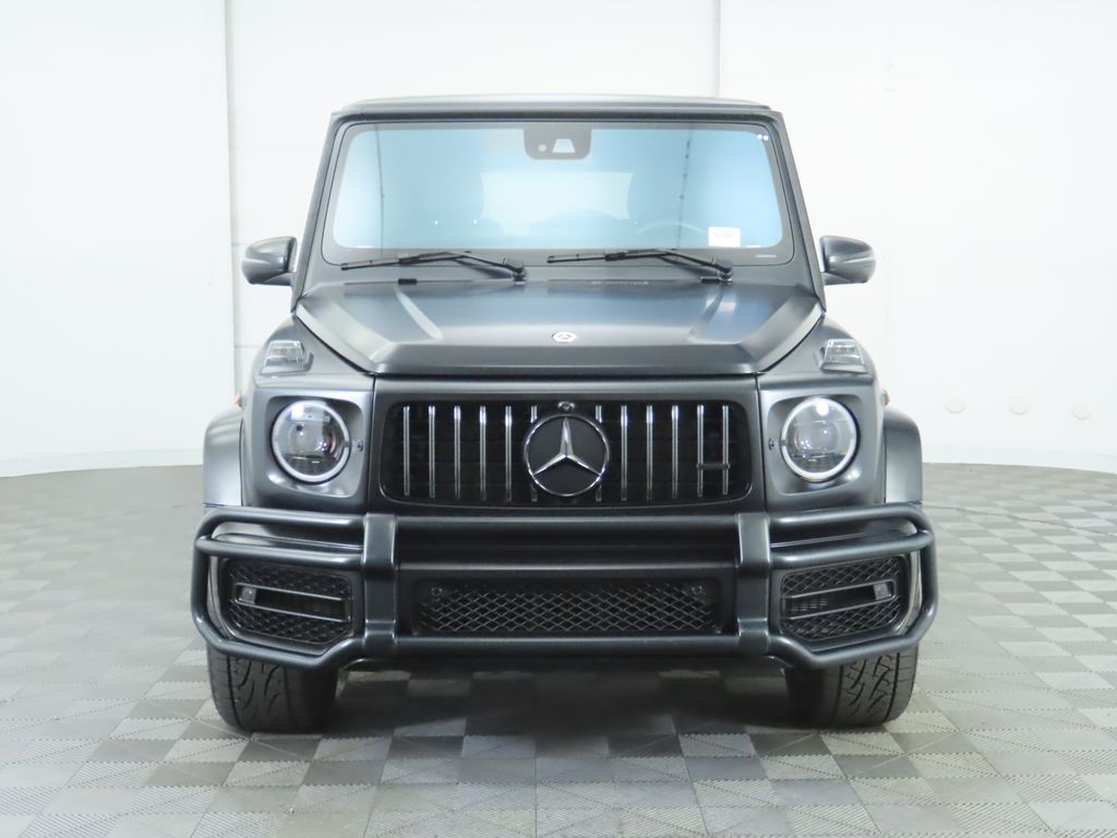 2024 Mercedes-Benz G-Class AMG G 63 2