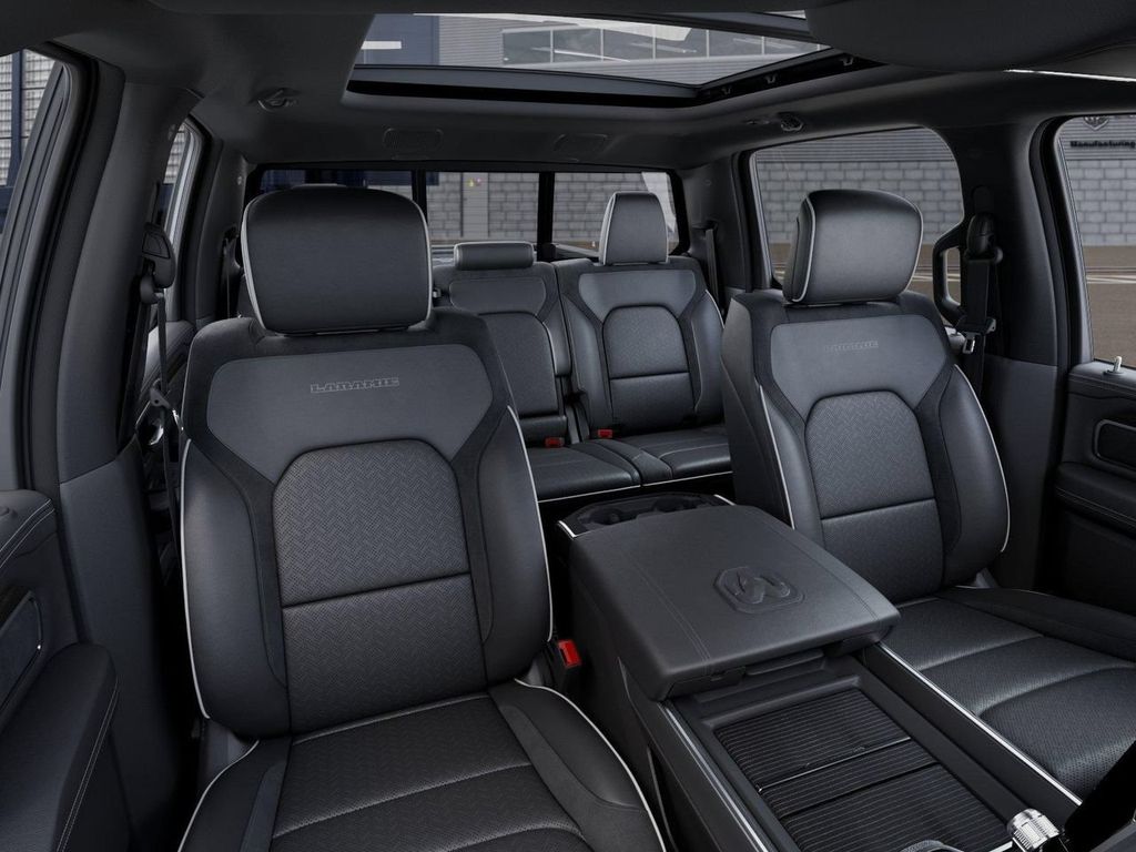 New 2026 Ram 1500 Truck