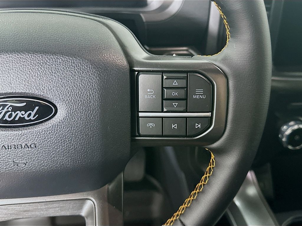 Used 2025 Black Ford Tremor image 27