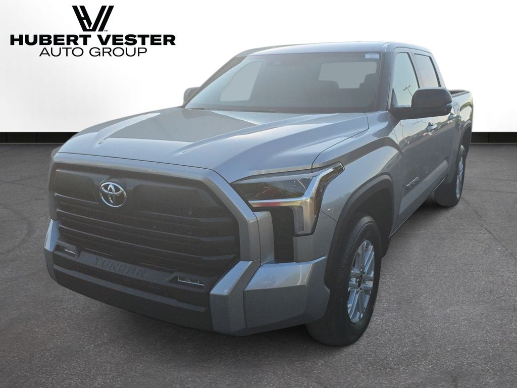 New 2026 Toyota Tundra Truck