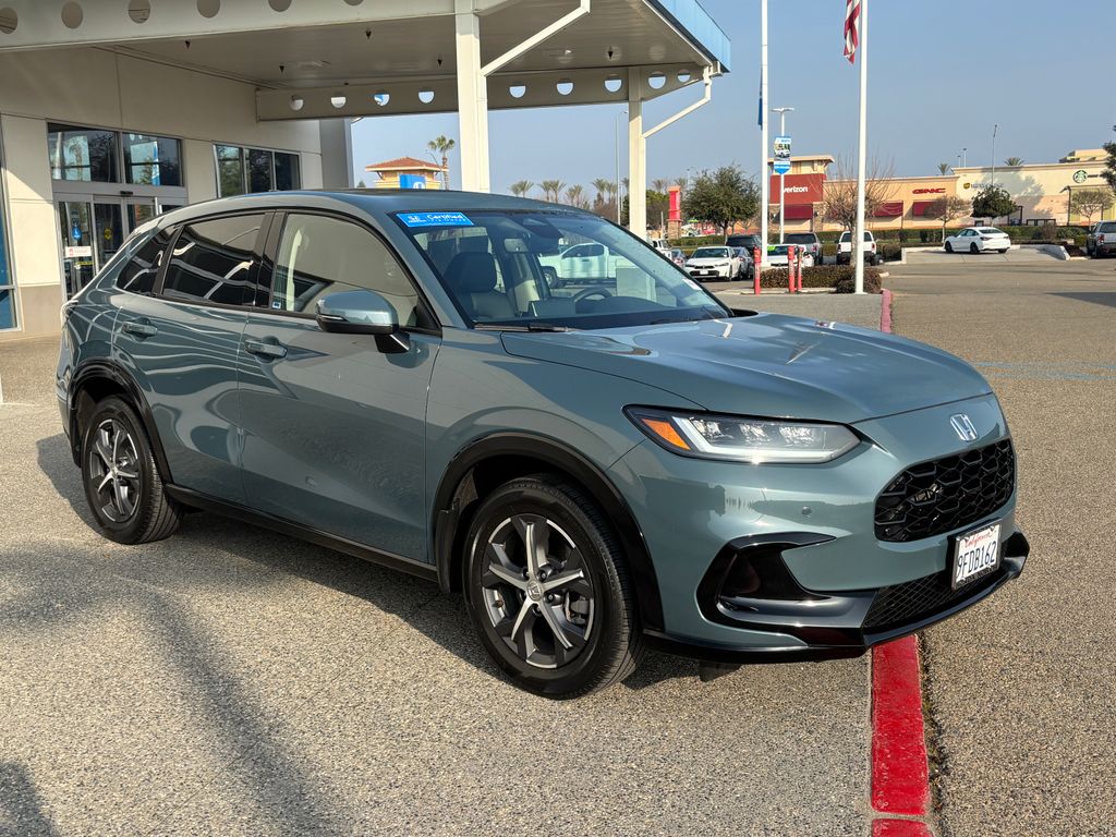 Thumbnail: 2023 Honda HR-V - 3