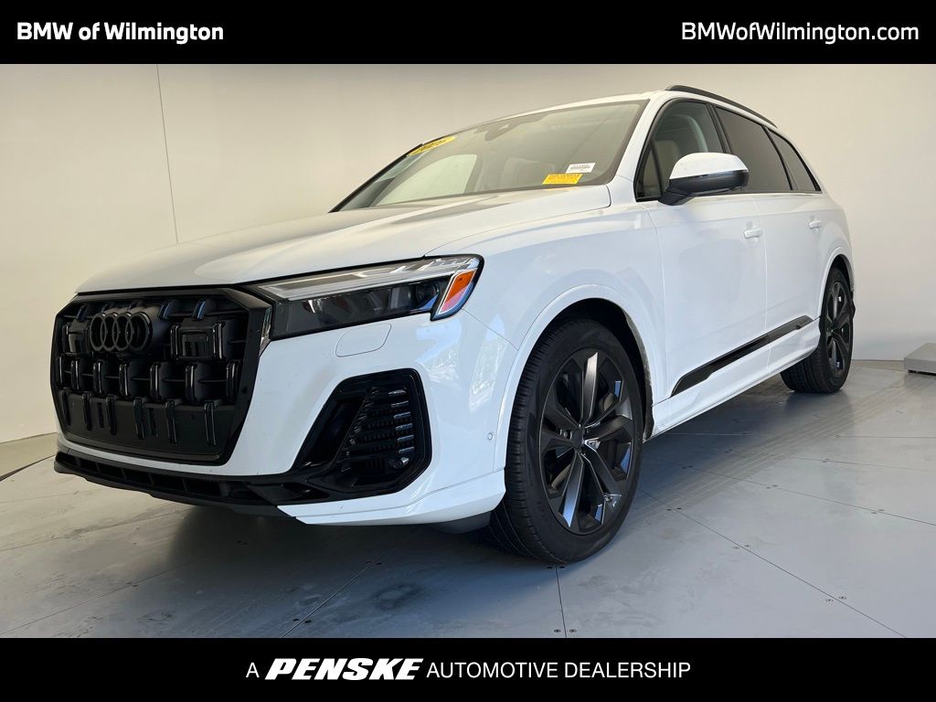 Thumbnail: 2026 Audi Q7 - 1