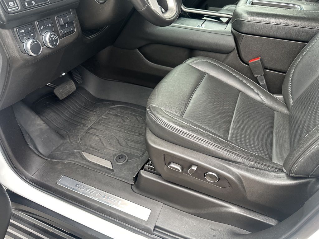 Used Car 2021 Gmc Yukon Xl  Denali For Sale Under $60,000 In Austin, Texas