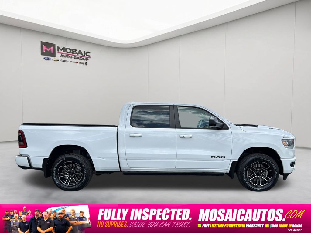 2024 Ram 1500