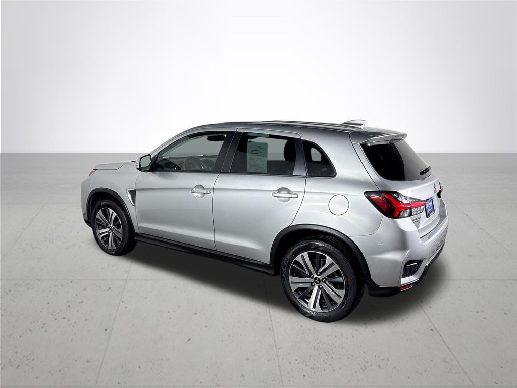 2024 Mitsubishi Outlander Sport 2.0 SE
