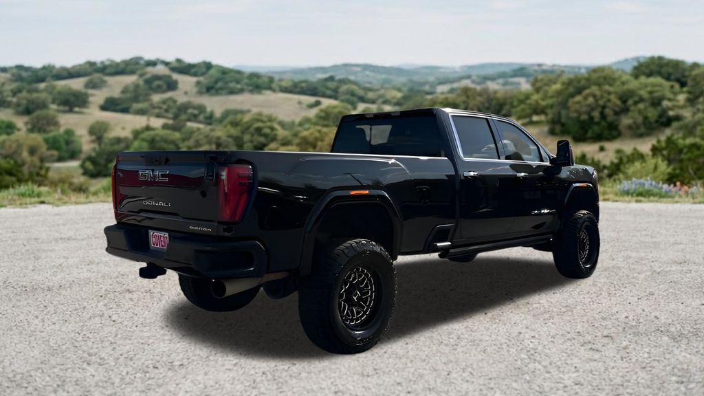 Used Car 2024 Gmc Sierra 3500hd  Denali Ultimate For Sale Under $80,000 In Austin, Texas
