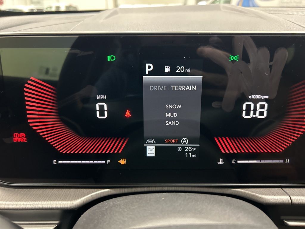 new 2026 Kia Sportage car, priced at $35,535