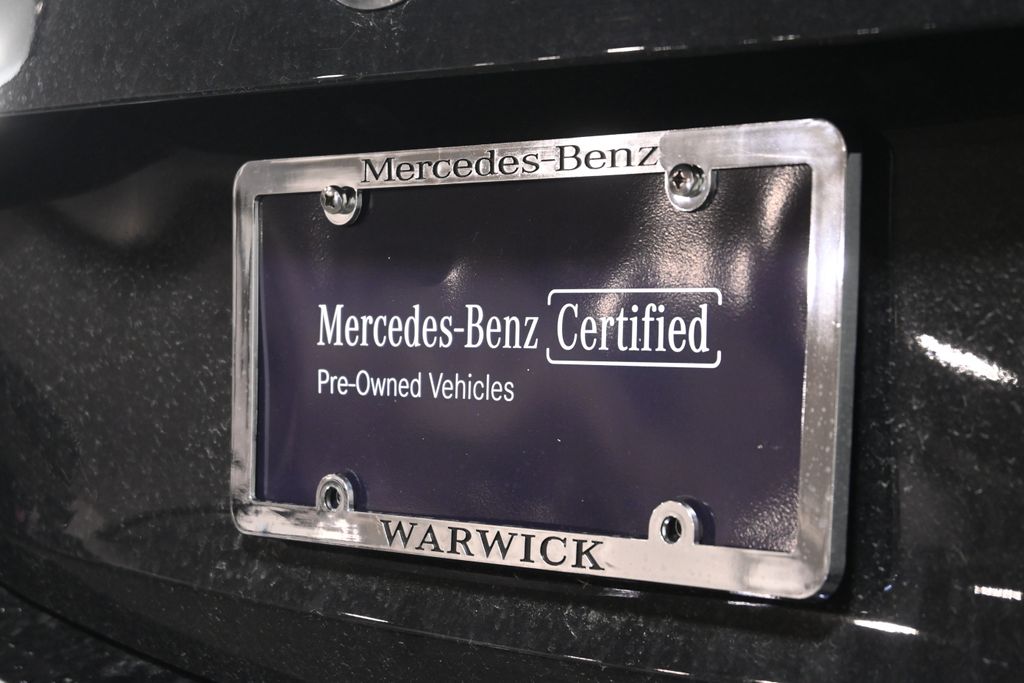 Thumbnail: 2022 Mercedes-Benz C-Class - 13