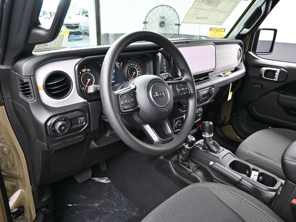 New 2026 41 Jeep Sport image 10