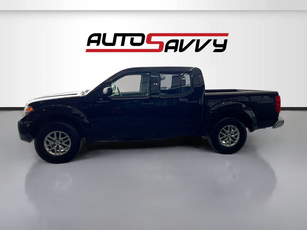 2019 Nissan Frontier SV Black at Emmons Autoplex