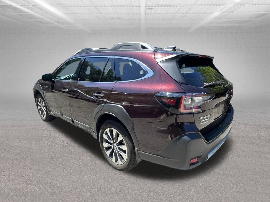 2025 Subaru Outback Touring  at Subaru and VW of Moon Township