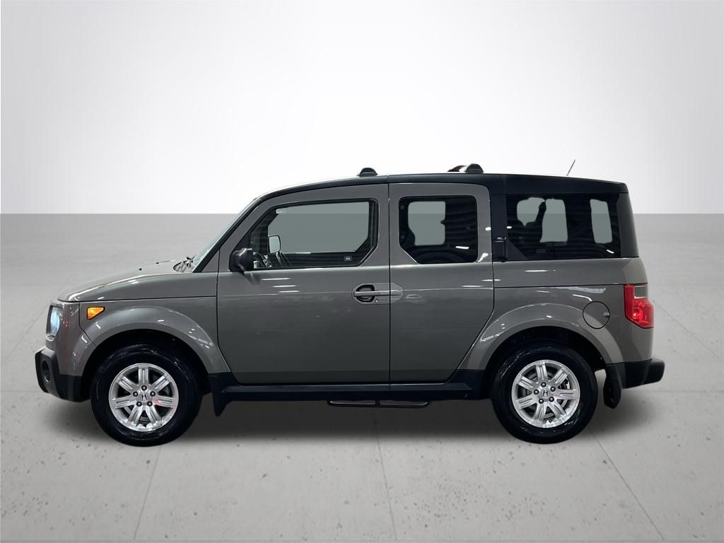 2008 Honda Element EX-P