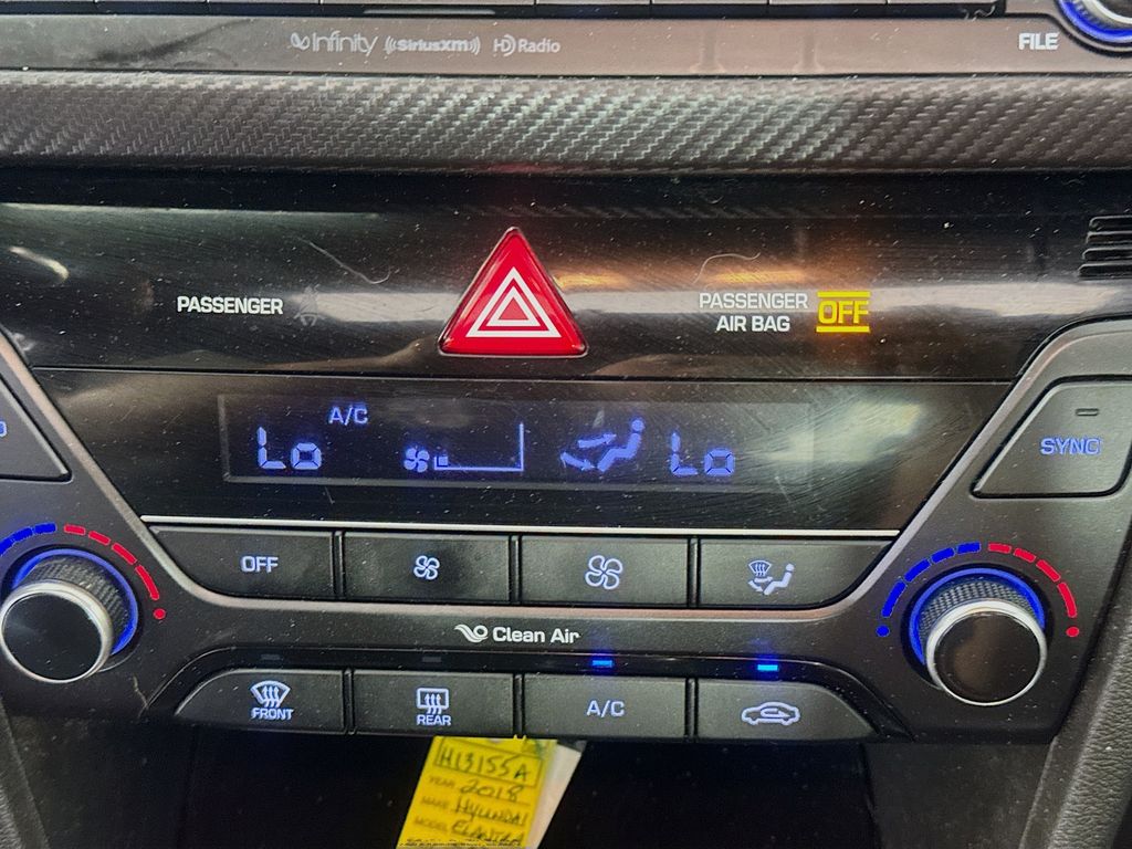 Used Car 2018 Hyundai Elantra  Sport For Sale Under $12,000 In Austin, Texas