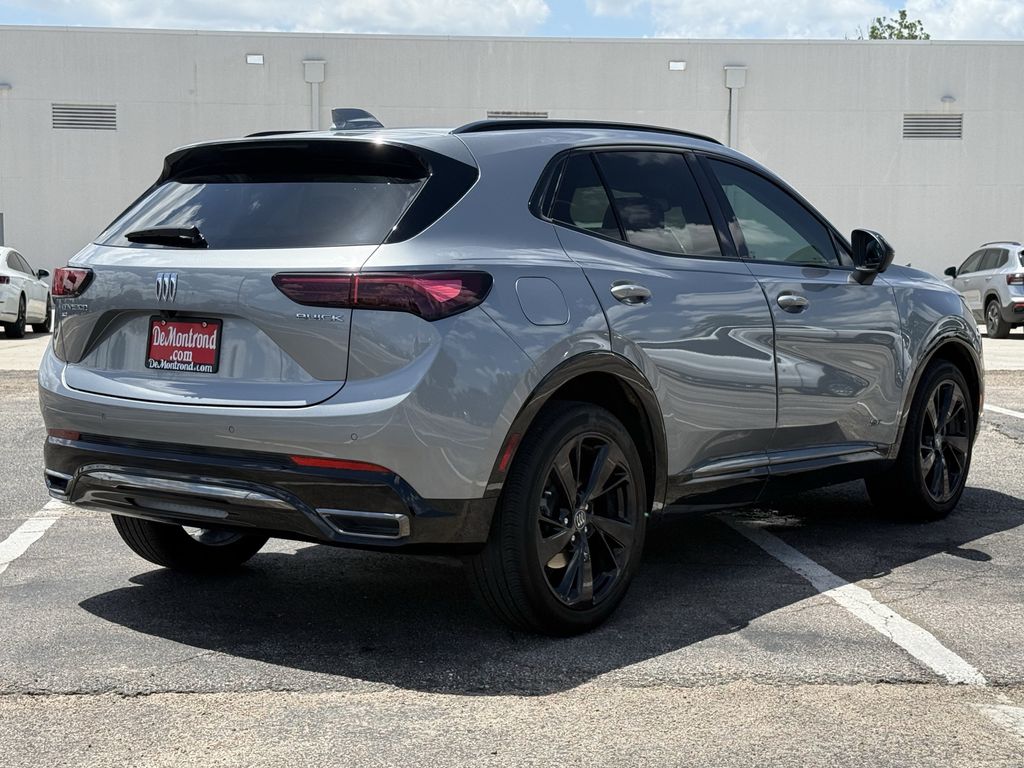 2024 Buick Envision Sport Touring Gray at Wharton Chevrolet GMC