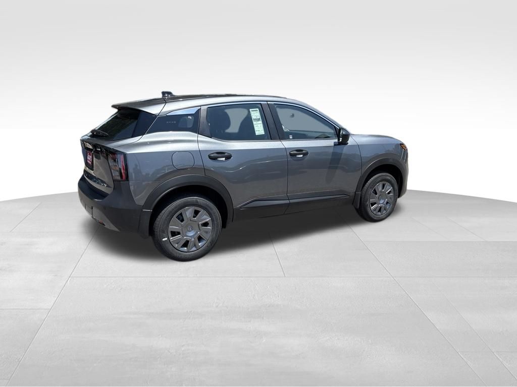 New 2026 Gray Nissan S image 4