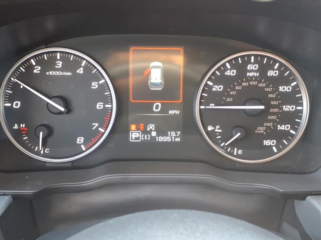 used 2024 Subaru Crosstrek car, priced at $21,501