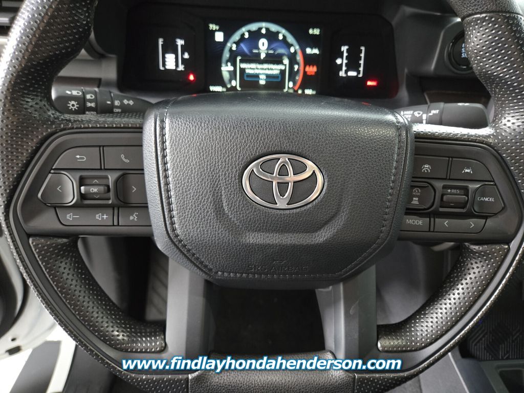 2024 Toyota Tacoma SR5 photo