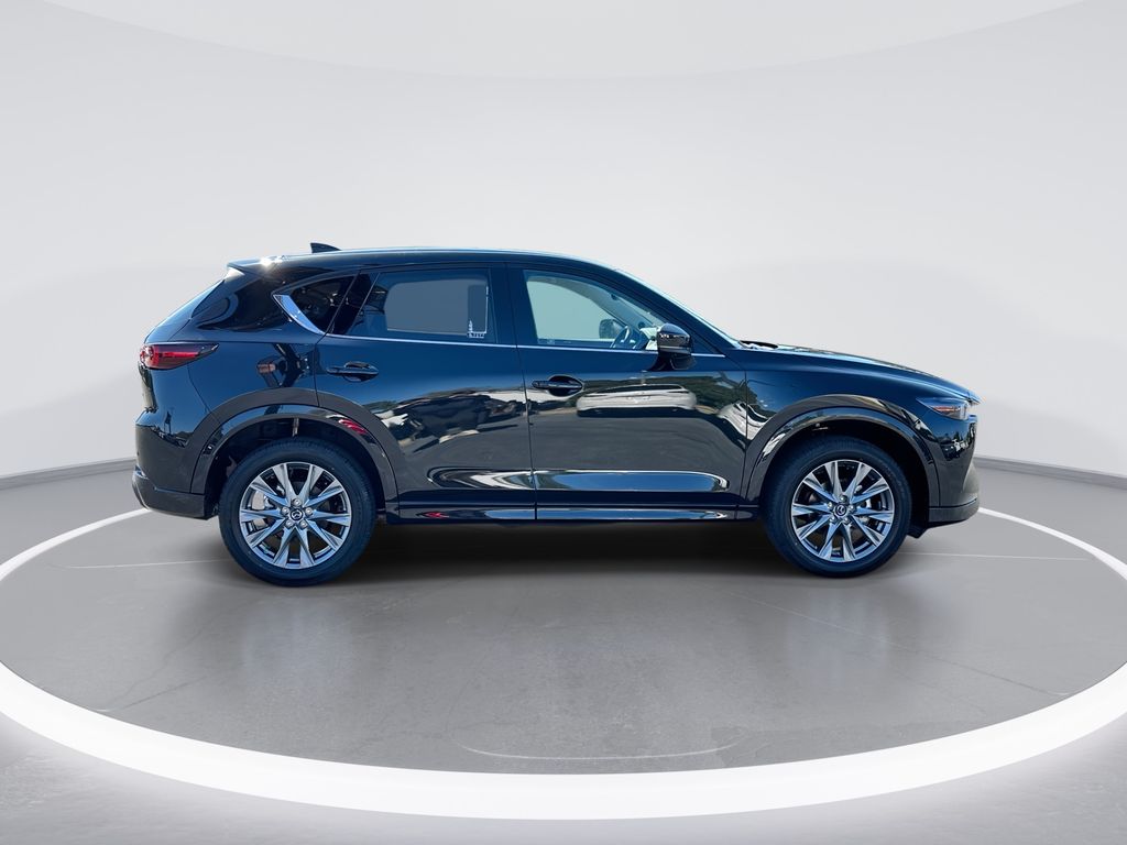 2025 Mazda CX-5 2.5 S Premium Plus Package - 8