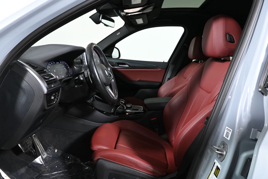 Thumbnail: 2024 BMW X3 - 3