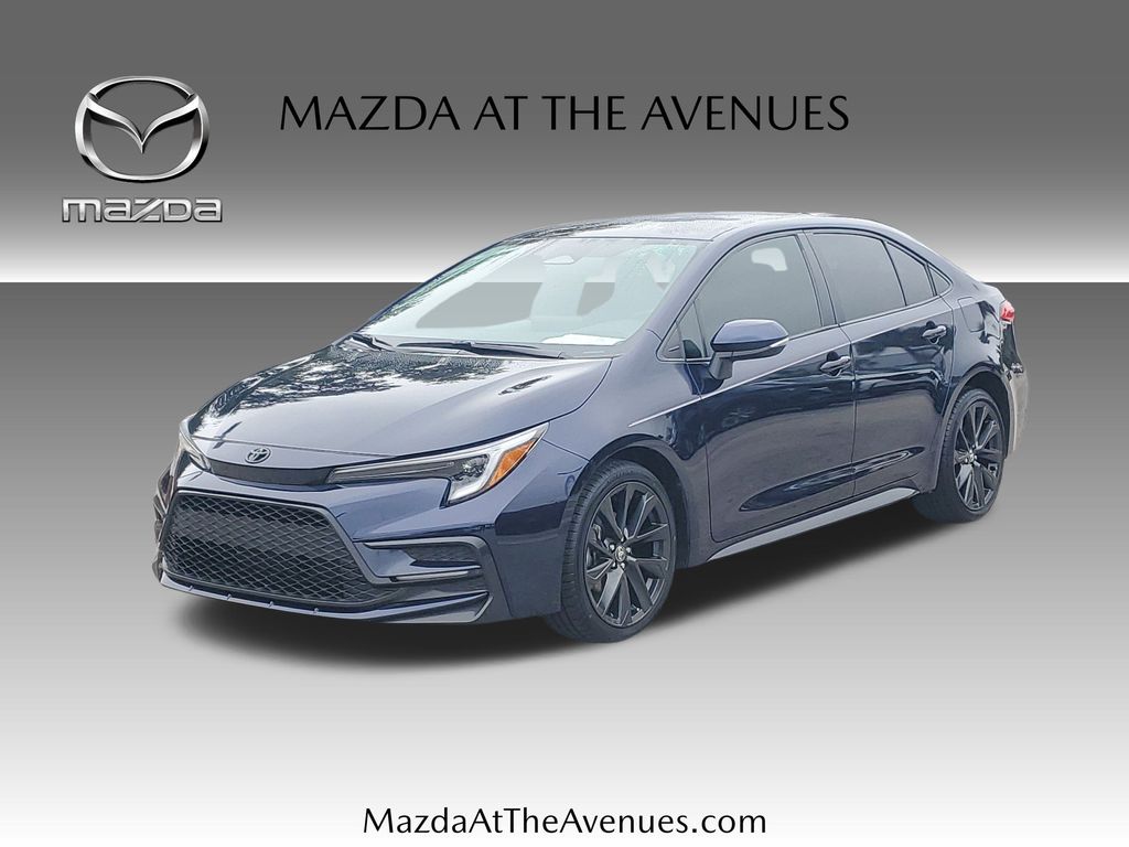 2024 Toyota Corolla SE