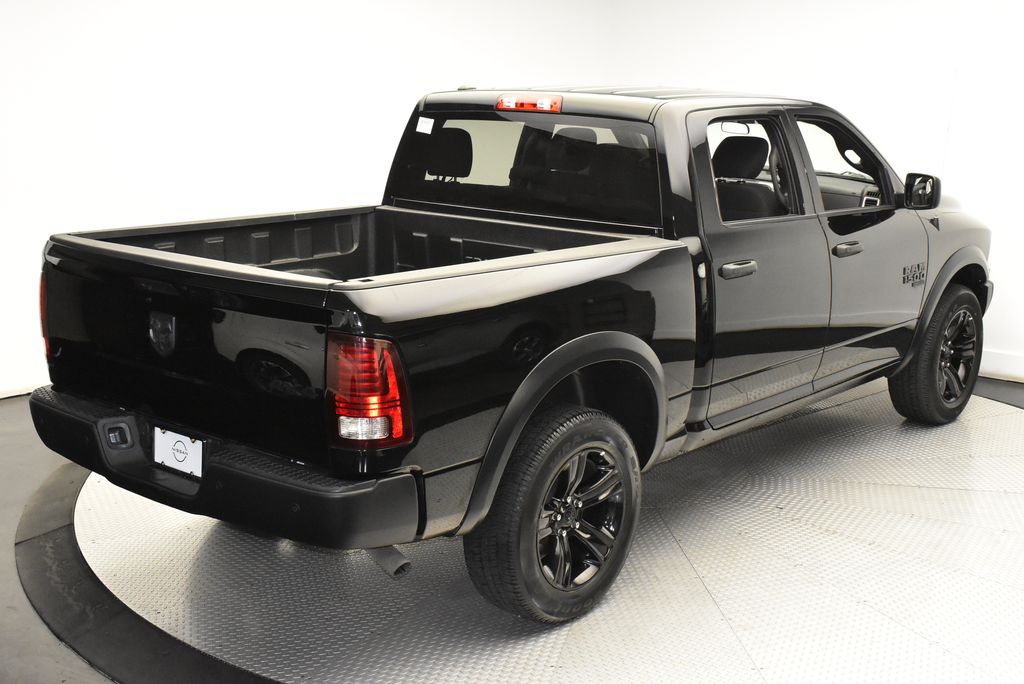 2024 RAM 1500 Classic Warlock 5