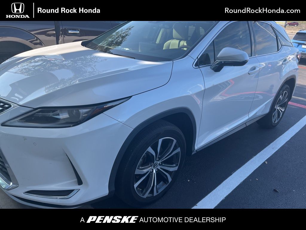 2020 Lexus RX 350 -
                Round Rock, TX