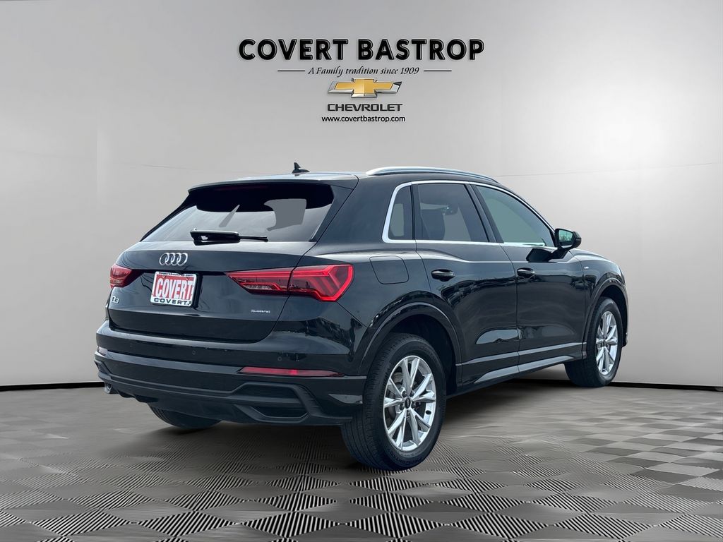 Used Car 2025 Audi Q3  Premium For Sale Under $35,000 In Austin, Texas