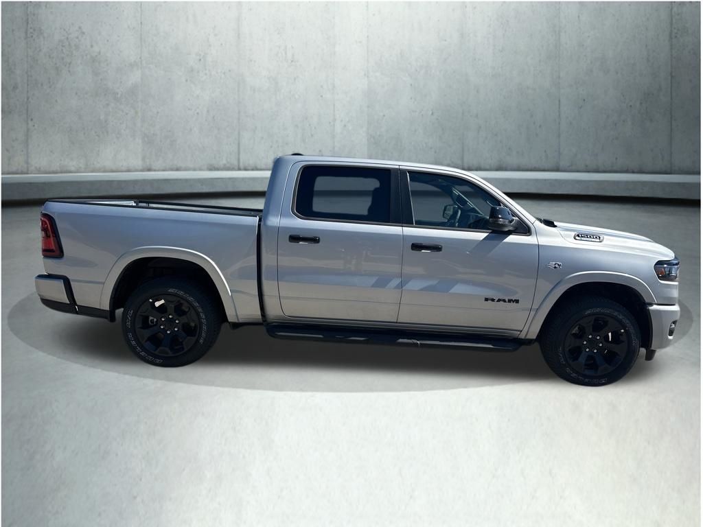 New 2026 Ram 1500 Truck