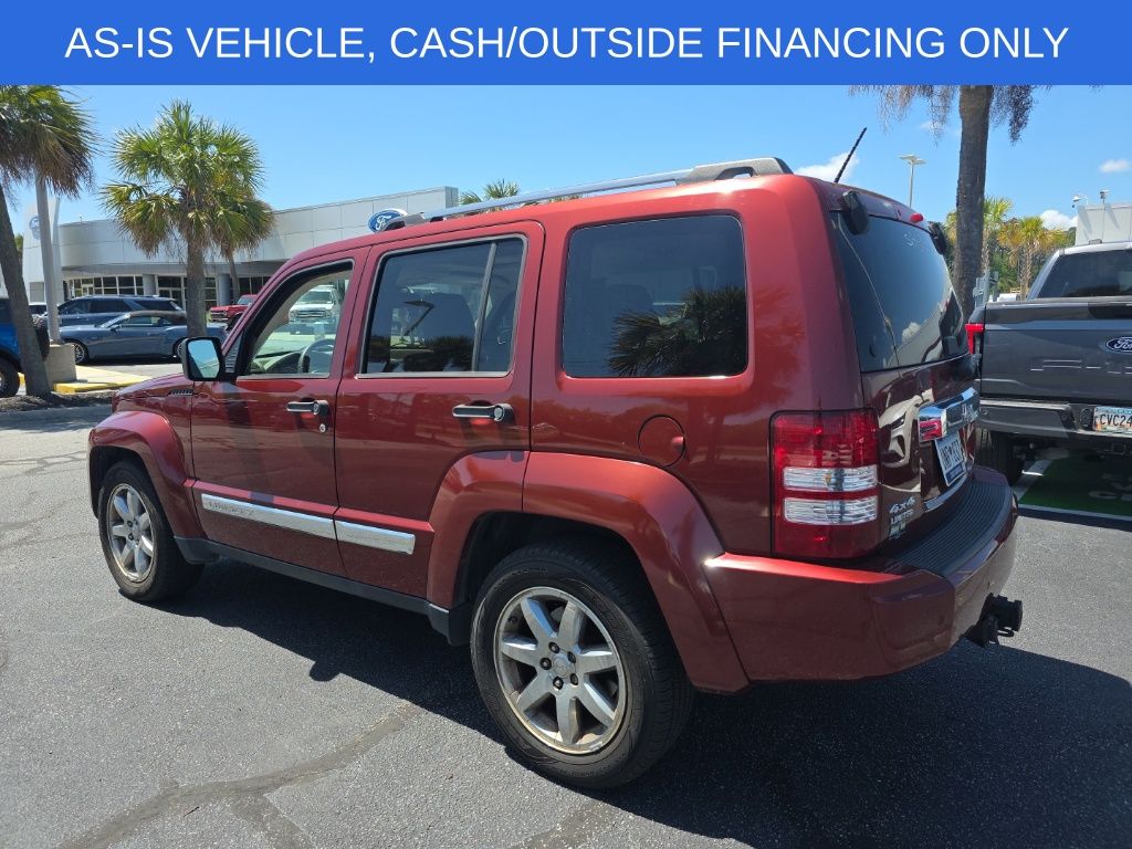 2009 Jeep Liberty Limited Edition