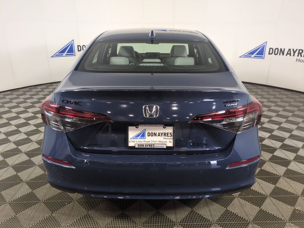 New 2026 Honda Civic Hybrid For Sale in Fort Wayne, IN