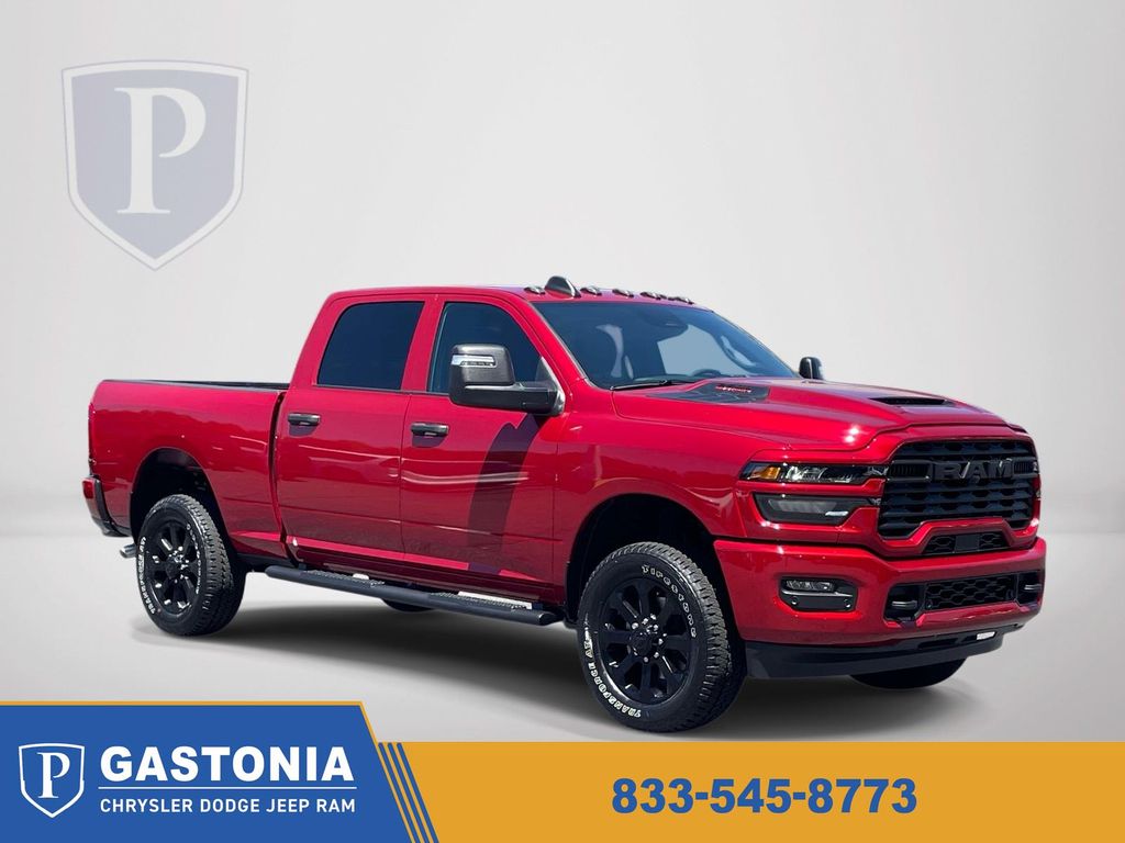 2026 RAM 2500 Tradesman
