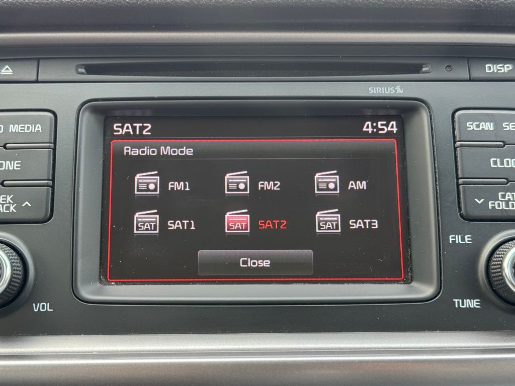 2016 Kia Optima LX photo