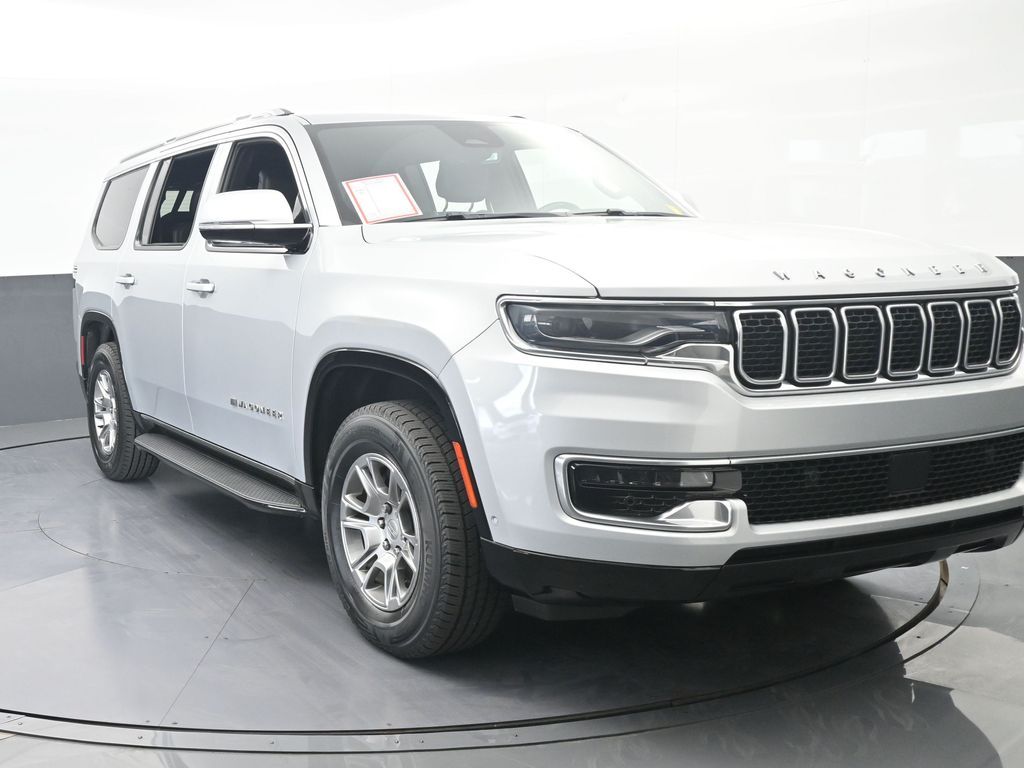 Used 2022 Silver Zynith Jeep Series I image 9