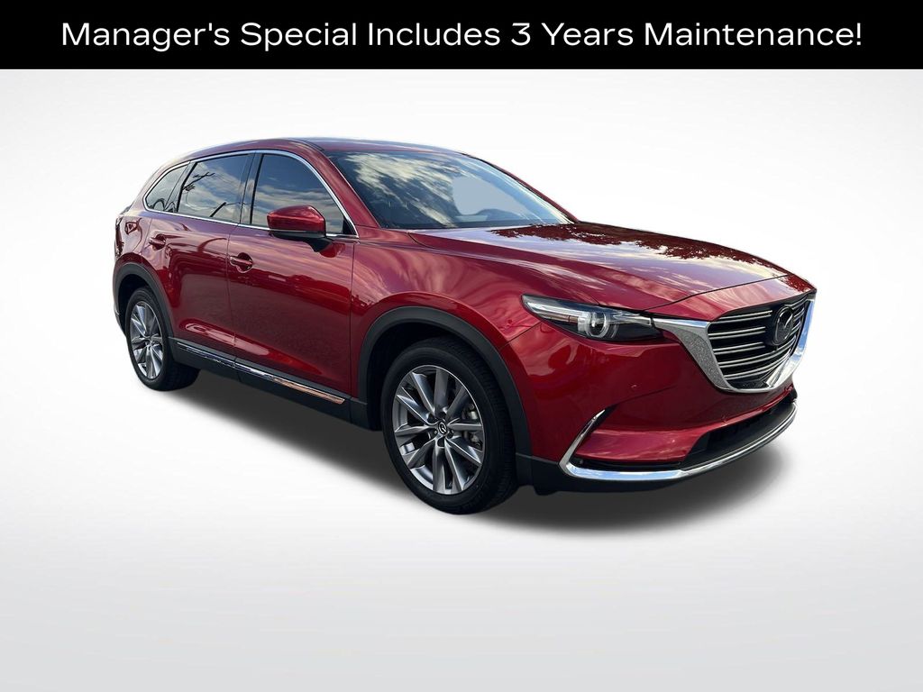 2023 Mazda CX-9 Grand Touring 2