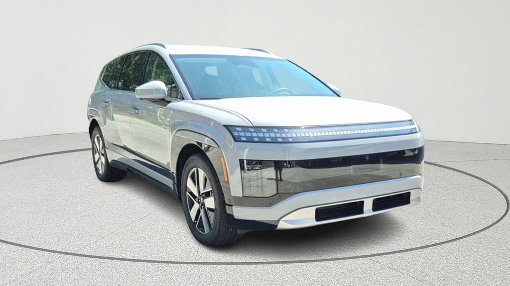 2026 Hyundai IONIQ 9 SEL