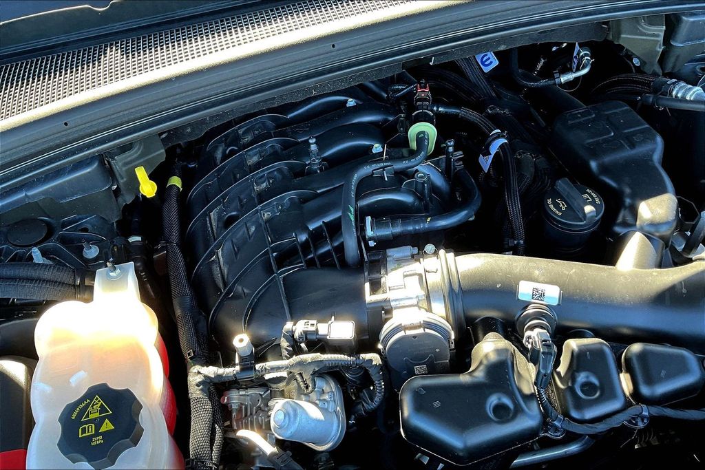 2024 Jeep Grand Cherokee L Altitude X Black at Traditions Chevrolet