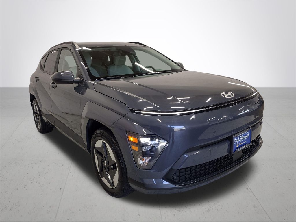 2024 Hyundai Kona Electric SEL