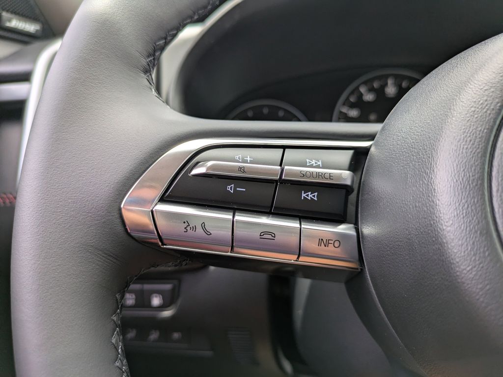 2026 Mazda CX-50 Hybrid Premium